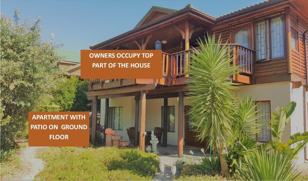 Brenton Bushbuck Lookout Apartment Luaran gambar